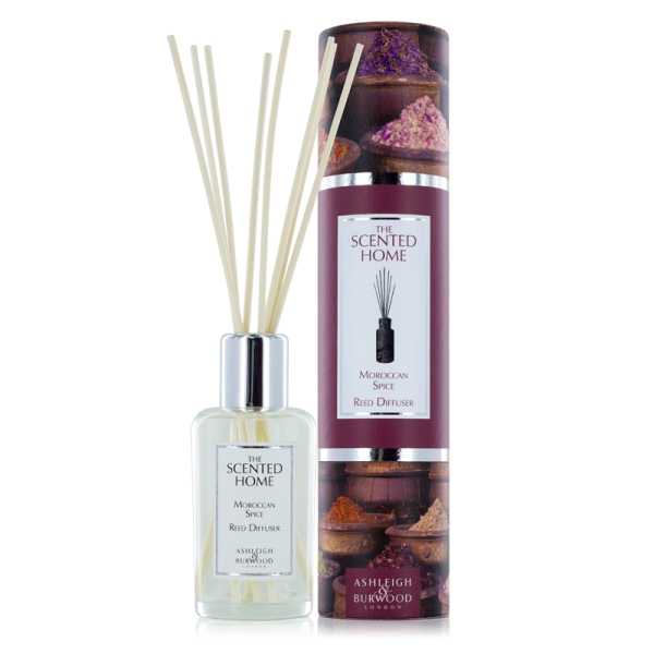 The Scented Home Moroccan Spice Reed Diffuser 150 ml The Scented Home Moroccan Spice Reed Diffuser 150 ml